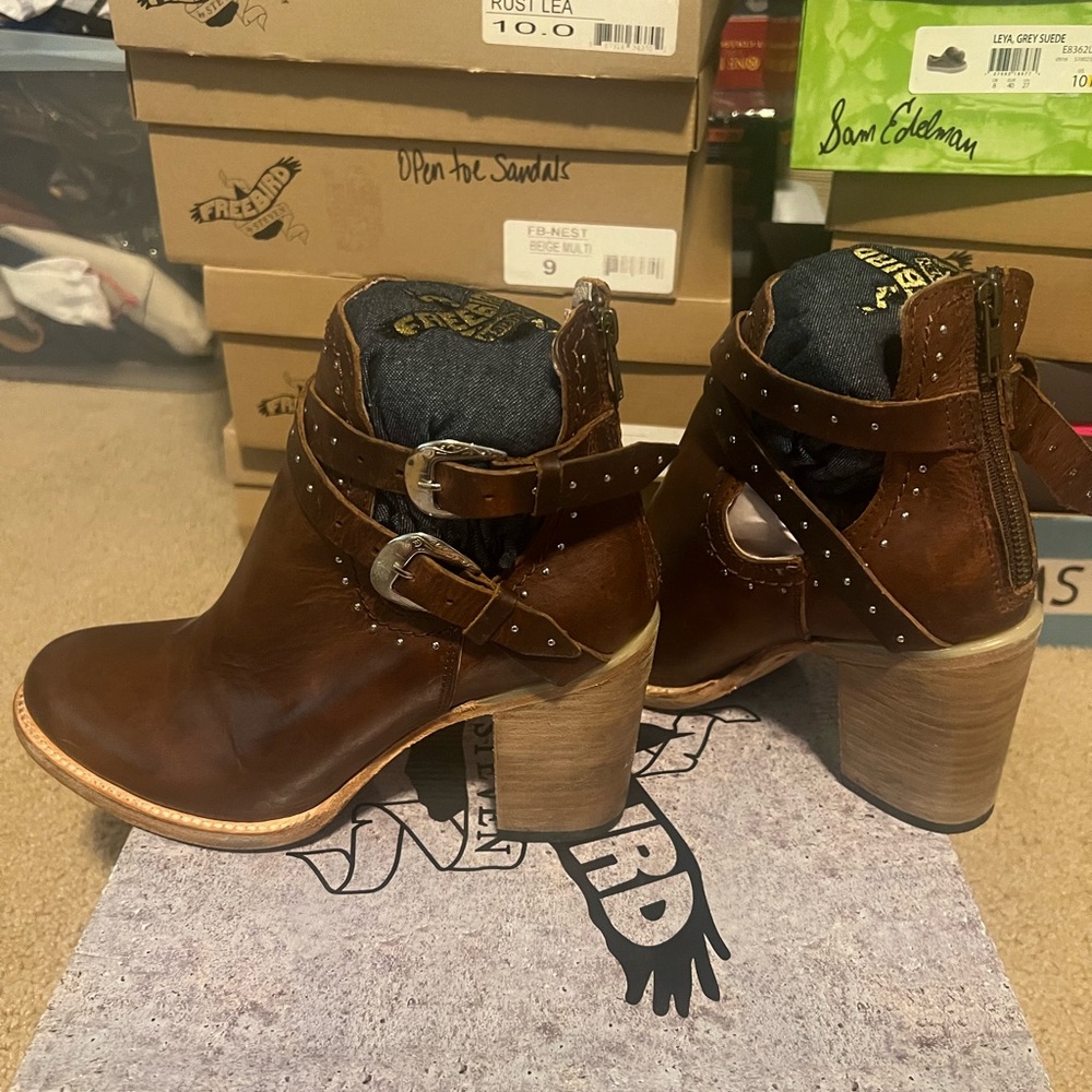 Freebird by Steven booties - Picture 3 of 6
